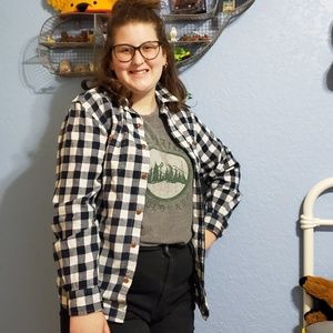 Old Navy Vintage Flannel